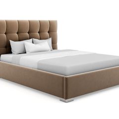 Кровать Асти интерьерная +основание (140х200) в Красноуральске - krasnouralsk.mebel24.online | фото 10