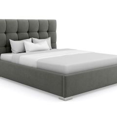 Кровать Асти интерьерная +основание (80х200) в Красноуральске - krasnouralsk.mebel24.online | фото 8