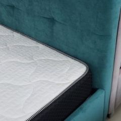 Кровать Бэлль Решетка+ПМ (1200) *БЕЗ ДНА в Красноуральске - krasnouralsk.mebel24.online | фото 6