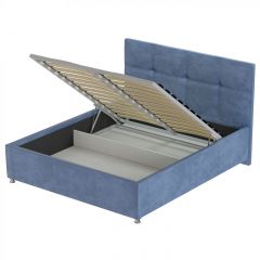 Кровать Бэлль Решетка+ПМ (1200) *БЕЗ ДНА в Красноуральске - krasnouralsk.mebel24.online | фото 2
