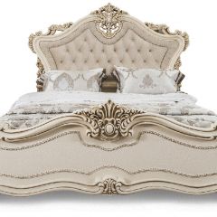 Кровать 1800 Джоконда (крем) в Красноуральске - krasnouralsk.mebel24.online | фото 2