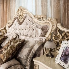 Кровать 1800 Джоконда (крем) в Красноуральске - krasnouralsk.mebel24.online | фото 5