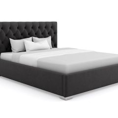 Кровать Ева интерьерная +основание (120х200) в Красноуральске - krasnouralsk.mebel24.online | фото 12