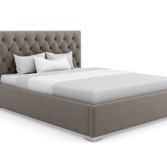 Кровать Ева интерьерная +основание (120х200) в Красноуральске - krasnouralsk.mebel24.online | фото 15