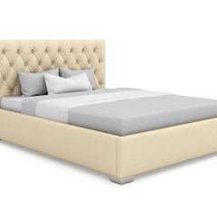 Кровать Ева интерьерная +основание (80х200) в Красноуральске - krasnouralsk.mebel24.online | фото 4