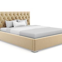Кровать Ева интерьерная +основание (80х200) в Красноуральске - krasnouralsk.mebel24.online | фото 6