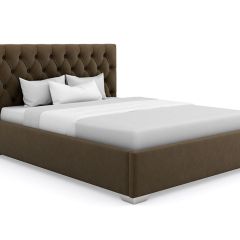 Кровать Ева интерьерная +основание (80х200) в Красноуральске - krasnouralsk.mebel24.online | фото 8