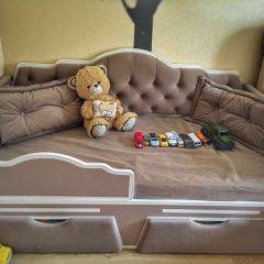 Кровать Фея 1600 с двумя ящиками в Красноуральске - krasnouralsk.mebel24.online | фото 39