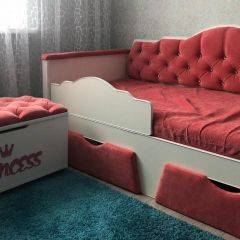 Кровать Фея 1600 с двумя ящиками в Красноуральске - krasnouralsk.mebel24.online | фото 36