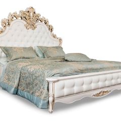 Кровать Флоренция 1800 с основание в Красноуральске - krasnouralsk.mebel24.online | фото 3