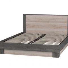 Кровать КД-2.6-1400 ВЕРСАЛЬ-1 с основанием в Красноуральске - krasnouralsk.mebel24.online | фото