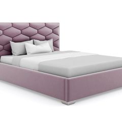 Кровать Коралл интерьерная +основание (90х200) в Красноуральске - krasnouralsk.mebel24.online | фото 15