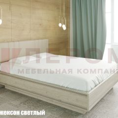 Кровать КР-1014 с мягким изголовьем в Красноуральске - krasnouralsk.mebel24.online | фото 2