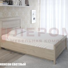 Кровать КР-1021 в Красноуральске - krasnouralsk.mebel24.online | фото 2