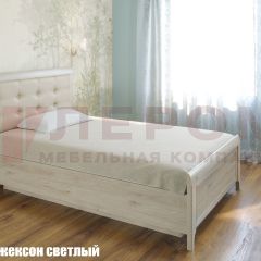 Кровать КР-1031 с мягким изголовьем в Красноуральске - krasnouralsk.mebel24.online | фото 2