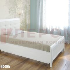 Кровать КР-1031 с мягким изголовьем в Красноуральске - krasnouralsk.mebel24.online | фото 4