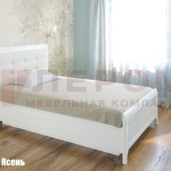 Кровать КР-1032 с мягким изголовьем в Красноуральске - krasnouralsk.mebel24.online | фото 4