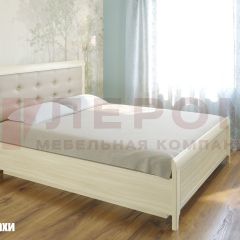 Кровать КР-1034 с мягким изголовьем в Красноуральске - krasnouralsk.mebel24.online | фото 4