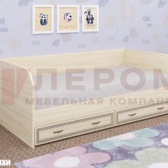 Кровать КР-1042 в Красноуральске - krasnouralsk.mebel24.online | фото 1