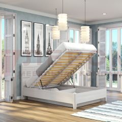 Кровать КР-1861 в Красноуральске - krasnouralsk.mebel24.online | фото 5