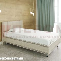 Кровать КР-2011 с мягким изголовьем в Красноуральске - krasnouralsk.mebel24.online | фото 2