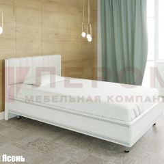 Кровать КР-2011 с мягким изголовьем в Красноуральске - krasnouralsk.mebel24.online | фото 4