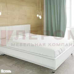 Кровать КР-2013 с мягким изголовьем в Красноуральске - krasnouralsk.mebel24.online | фото 4
