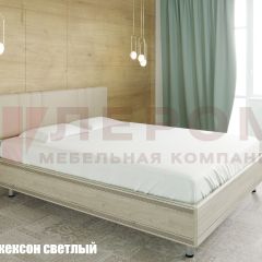 Кровать КР-2014 с мягким изголовьем в Красноуральске - krasnouralsk.mebel24.online | фото 2