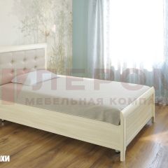 Кровать КР-2031 с мягким изголовьем в Красноуральске - krasnouralsk.mebel24.online | фото