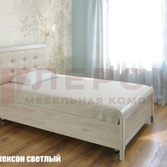 Кровать КР-2031 с мягким изголовьем в Красноуральске - krasnouralsk.mebel24.online | фото 2