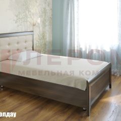 Кровать КР-2031 с мягким изголовьем в Красноуральске - krasnouralsk.mebel24.online | фото 3