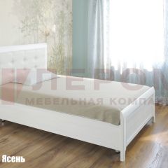 Кровать КР-2032 с мягким изголовьем в Красноуральске - krasnouralsk.mebel24.online | фото 4