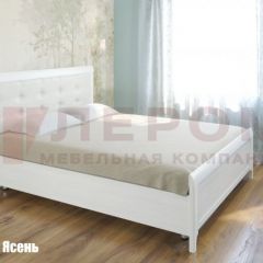 Кровать КР-2034 с мягким изголовьем в Красноуральске - krasnouralsk.mebel24.online | фото 4