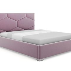 Кровать Кристи интерьерная +основание (90х200) в Красноуральске - krasnouralsk.mebel24.online | фото