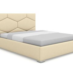 Кровать Кристи интерьерная +основание (90х200) в Красноуральске - krasnouralsk.mebel24.online | фото 4