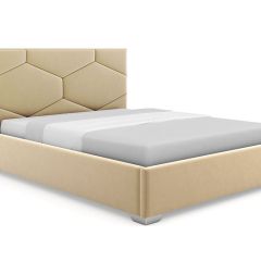 Кровать Кристи интерьерная +основание (90х200) в Красноуральске - krasnouralsk.mebel24.online | фото 6