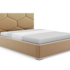 Кровать Кристи интерьерная +основание (90х200) в Красноуральске - krasnouralsk.mebel24.online | фото 22