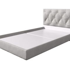 Кровать Милана МЦ 1200 в Красноуральске - krasnouralsk.mebel24.online | фото 4