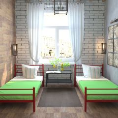 Кровать Милана мини plus 1900 (МилСон) в Красноуральске - krasnouralsk.mebel24.online | фото 1