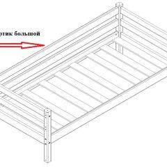 Кровать Сонечка 2-х ярусная (модульная) в Красноуральске - krasnouralsk.mebel24.online | фото 8