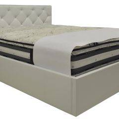 Кровать Стефани Easy 1600 (без механизма подъема) в Красноуральске - krasnouralsk.mebel24.online | фото 2