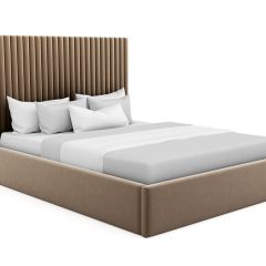 Кровать Твикс интерьерная +основание (140х200) в Красноуральске - krasnouralsk.mebel24.online | фото 7
