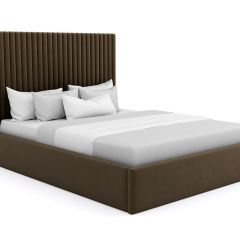Кровать Твикс интерьерная +основание (140х200) в Красноуральске - krasnouralsk.mebel24.online | фото 8