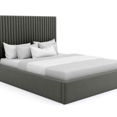 Кровать Твикс интерьерная +основание (140х200) в Красноуральске - krasnouralsk.mebel24.online | фото 9