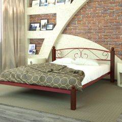 Кровать Вероника Lux 1900 (МилСон) в Красноуральске - krasnouralsk.mebel24.online | фото