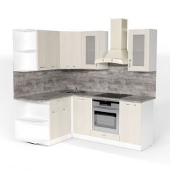 Кухонный гарнитур Лариса прайм 3 1500х2000 мм в Красноуральске - krasnouralsk.mebel24.online | фото 3