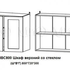 ЛИЗА-2 Кухонный гарнитур 2,0 Белый глянец холодный в Красноуральске - krasnouralsk.mebel24.online | фото 7