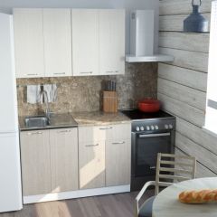 Кухонный гарнитур Ольга лайт 1 1200 мм в Красноуральске - krasnouralsk.mebel24.online | фото