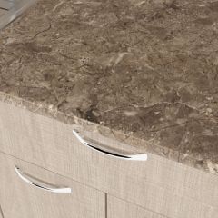 Кухонный гарнитур Ольга медиум 4 1400 мм в Красноуральске - krasnouralsk.mebel24.online | фото 10