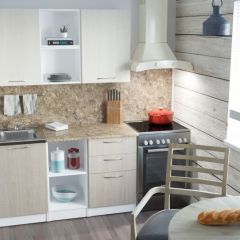Кухонный гарнитур Ольга медиум 4 1400 мм в Красноуральске - krasnouralsk.mebel24.online | фото